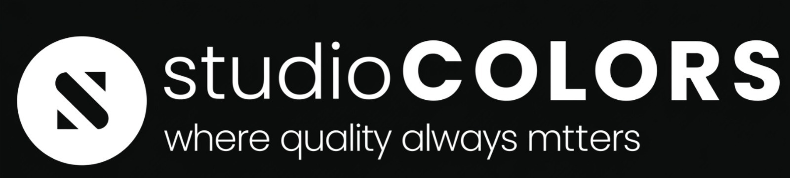 Logo Studio Colors